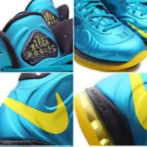 Nike | Shoes | Nike Air Max Hyperposite 524862 33 Tropical  display picture 2